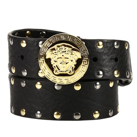 versace belt screws|certified Versace belt.